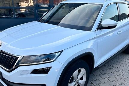 Skoda Kodiaq 126.467 km 20.499 &euro; Oberhausen 46145