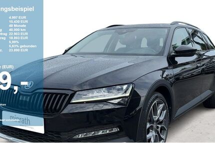 Skoda Superb 126.102 km 23.890 &euro; Moers 47441