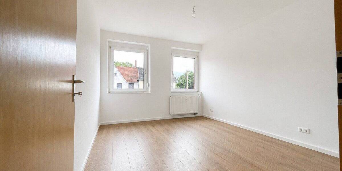 Etagenwohnung Castrop-Rauxel Ickern - 3 Zimmer, 51 m&sup2;, 438&euro; | Angebot:26841379