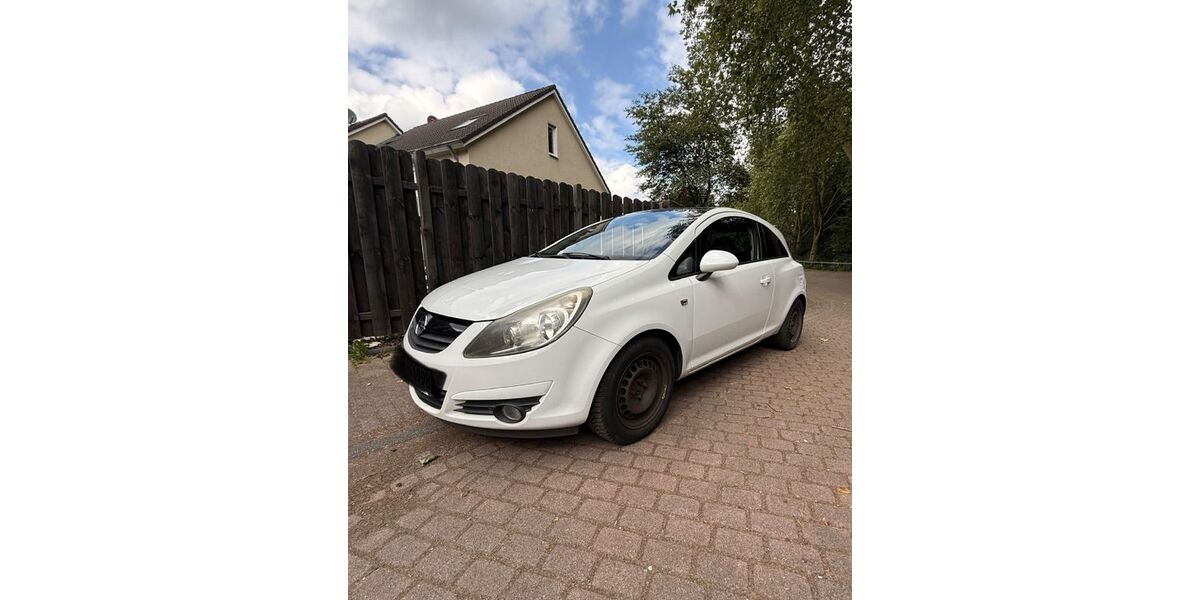 Opel Corsa 178.000 km 3.500 &euro; Essen 45309