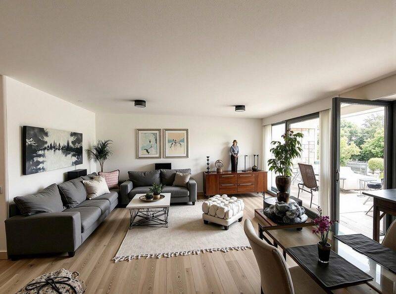 Etagenwohnung Essen / Haarzopf Haarzopf - 3 Zimmer, 77 m&sup2;, 290.000&euro; | Angebot:26933690