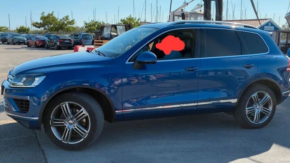 Touareg