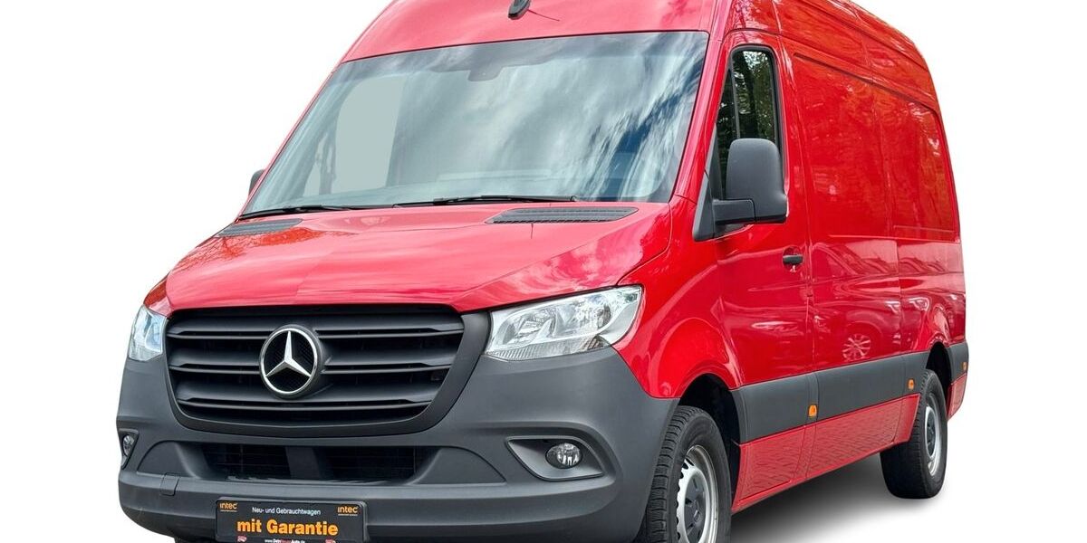 Mercedes-Benz Sprinter 89.000 km 25.480 &euro; Duisburg 47249