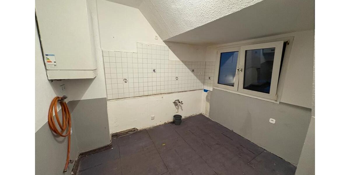 Mietwohnung 3,5 Zimmer DG 3 zimmer