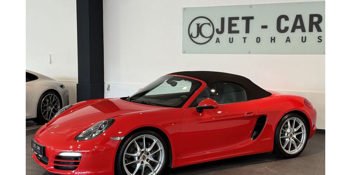 Porsche Boxster 108.352 km 39.900 &euro; Wuppertal 42349