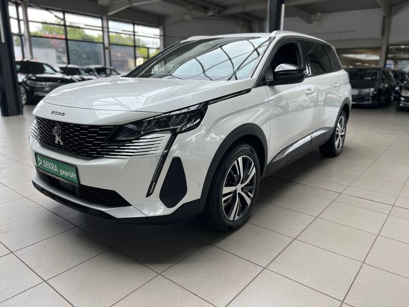 Peugeot 5008 70.731 km 21.890 € Bottrop 46236