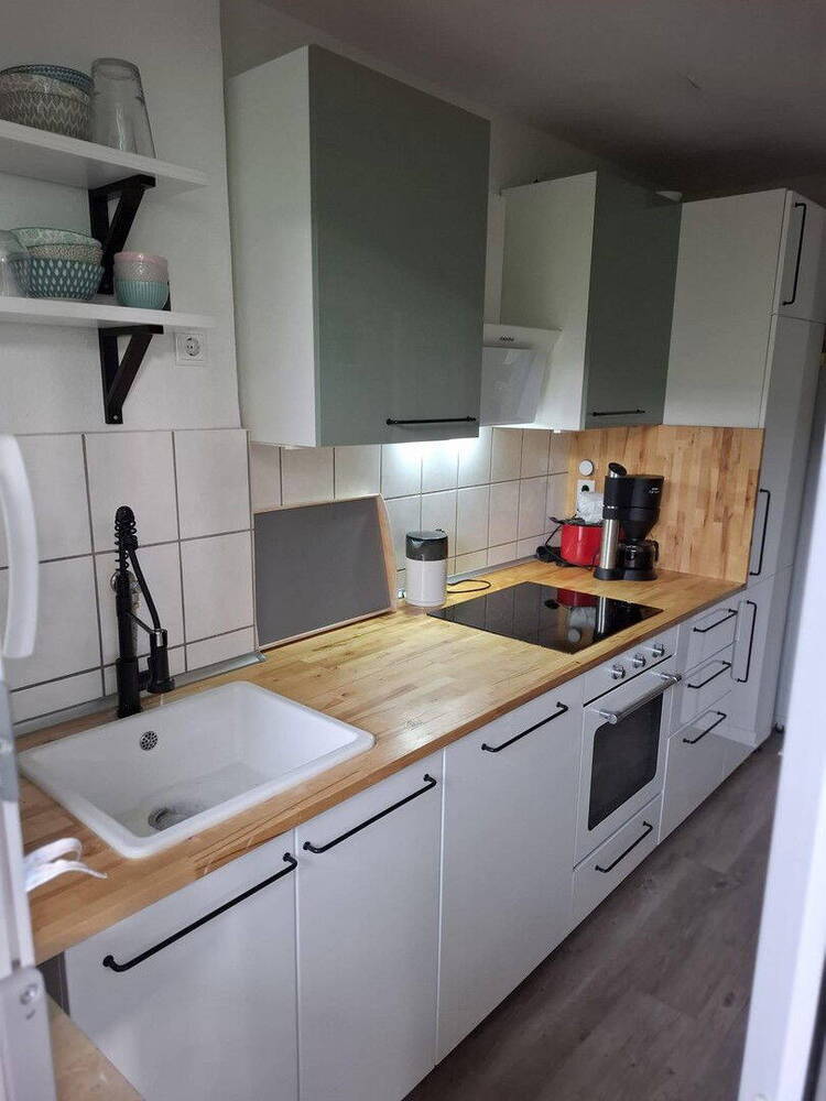 Schöne helle Wohnung in Düsseldorf Eller inkl. EBK