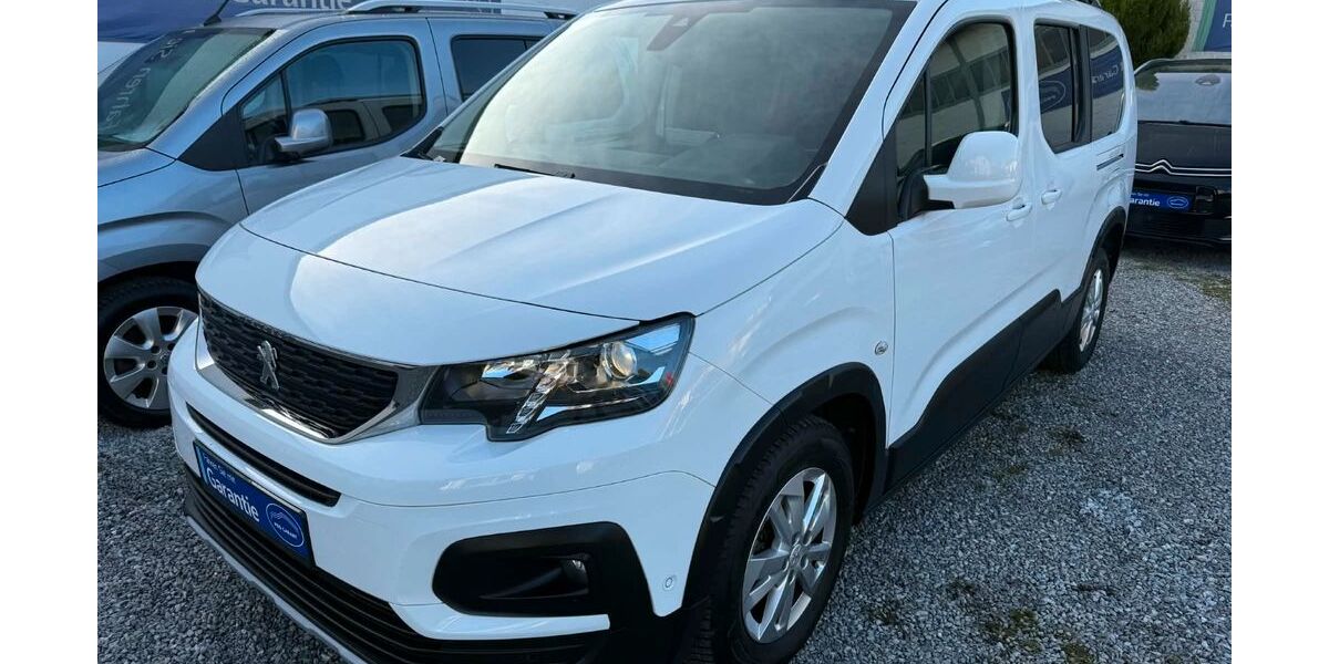 Peugeot Rifter 116.110 km 16.250 &euro; Wuppertal 42327