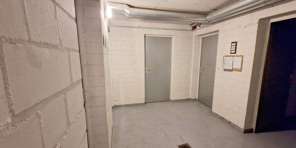 Wohlfühlwohnung mit Balkon, Fußbodenheizung & gepflegter Substanz in Bottrop-Eigen! 2 zimmer