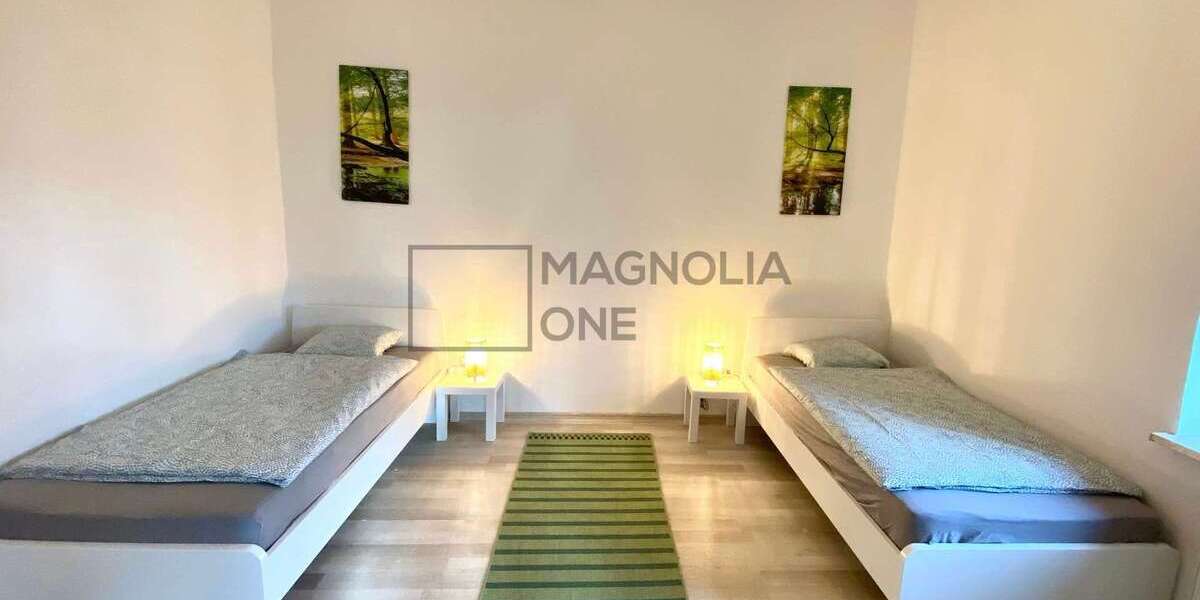 Etagenwohnung Essen Stadtbezirk VII - 2 Zimmer, 58 m&sup2;, 490&euro; | Angebot:27384222