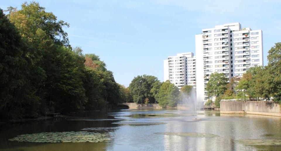 Erdgeschoßwohnung Erkrath - 2 Zimmer, 61 m&sup2;, 125.650&euro; | Angebot:27443269