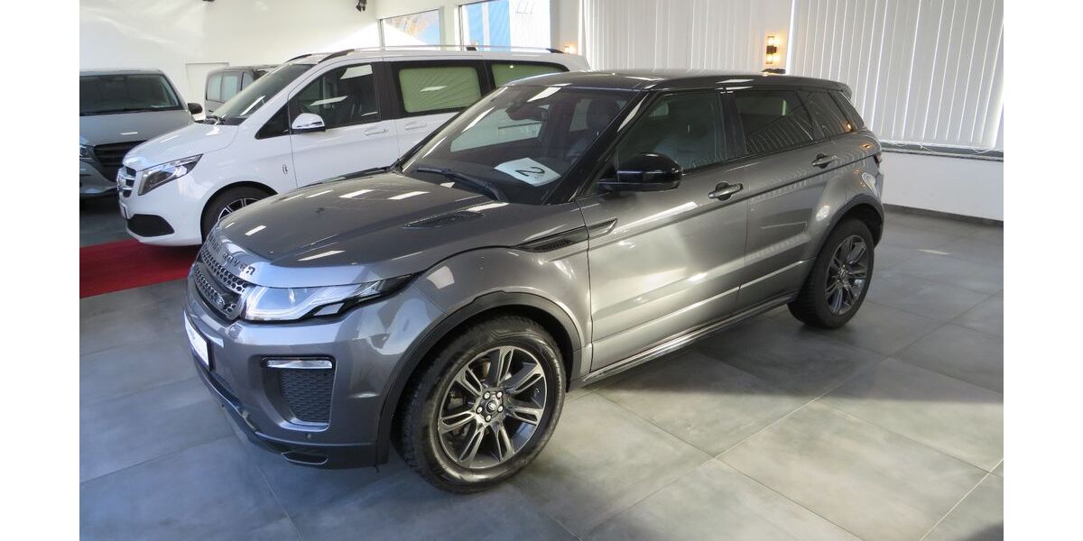 Land Rover Range Rover Evoque 178.044 km 14.950 &euro; Essen 45329