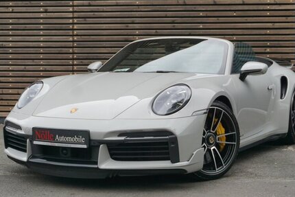 Porsche 911 992 Turbo S Burm Approved Aero Matrix 105.961 km 186.900 &euro; Wuppertal 42327