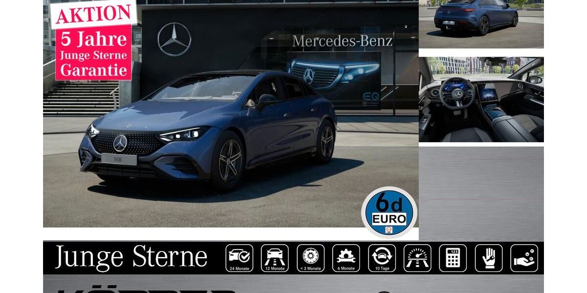Mercedes-Benz EQE 12.165 km 55.998 &euro; Dorsten 46282