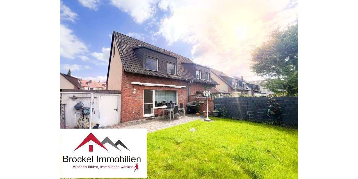 Einfamilienhaus Gelsenkirchen Gelsenkirchen-West - 5.5 Zimmer, 103 m&sup2;, 369.000&euro; | Angebot:27476399