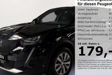 Peugeot 2008 21.801 km 19.950 &euro; Ratingen 40880