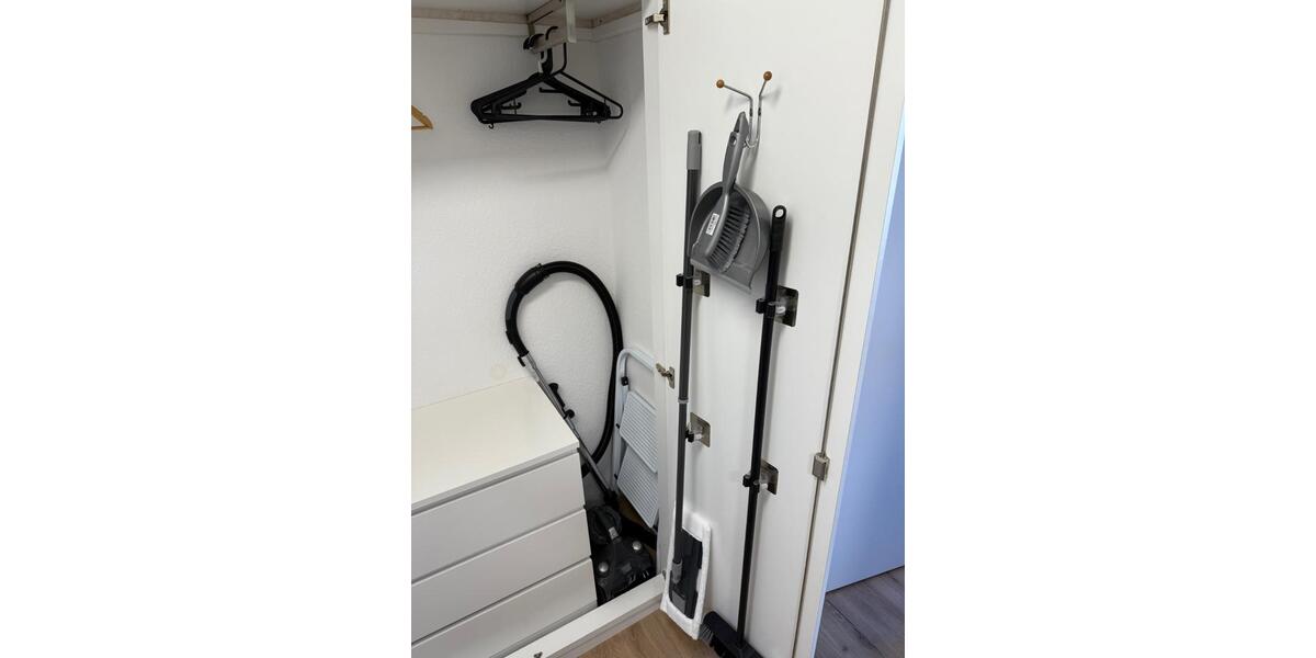 Apartment mit Internet und Küche inkl. Spülmaschine zimmer