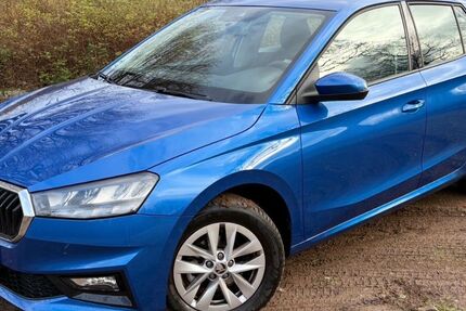 Skoda Fabia 7.890 km 14.490 &euro; Dorsten 46282