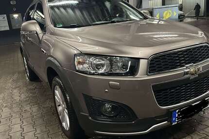 Chevrolet Captiva 189.000 km 7.850 &euro; Dinslaken 46537