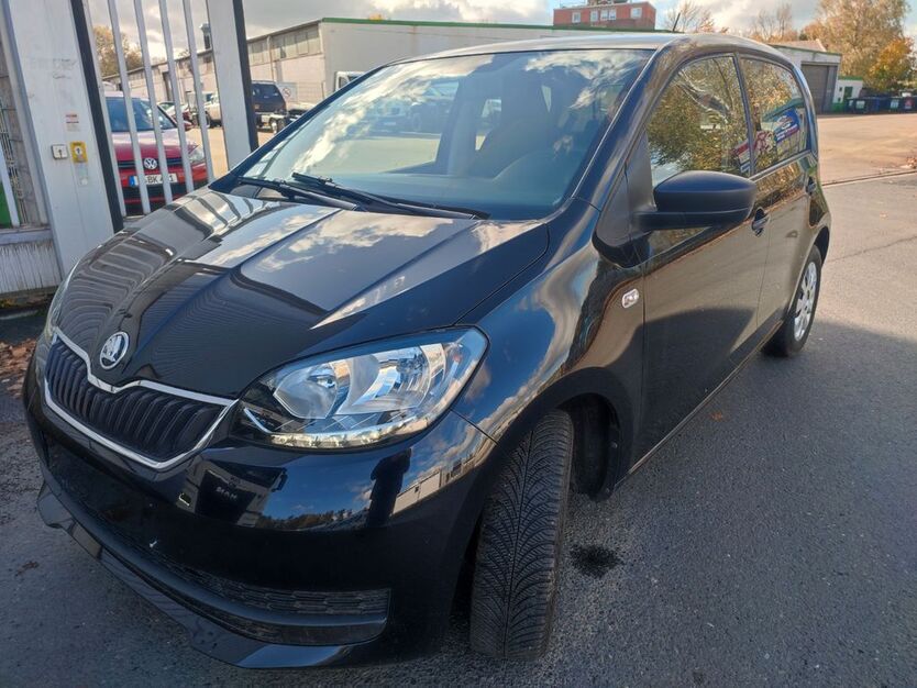 Skoda Citigo 44.000 km 8.800 € Essen 45136
