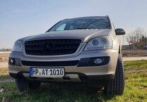 Gebrauchtwagen Mercedes ML 320