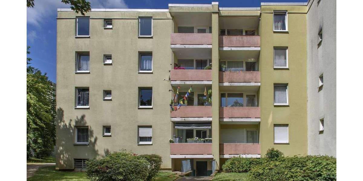Etagenwohnung Wuppertal Vohwinkel - 3 Zimmer, 77 m&sup2;, 629&euro; | Angebot:27485766