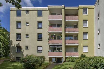 Wohnung Wuppertal Vohwinkel - 3 Zimmer, 77 m&sup2;, 629&euro; | Angebot:27485766