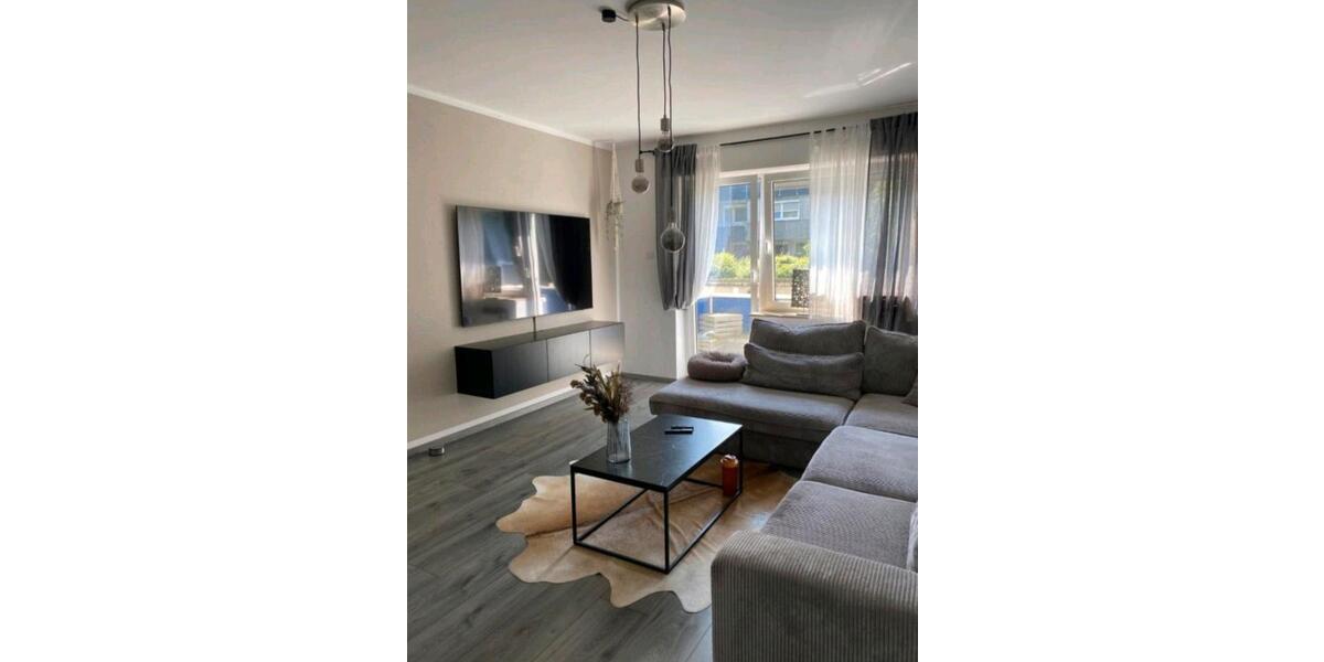 Attraktive 2,5 Zimmer Wohnung 2.5 zimmer