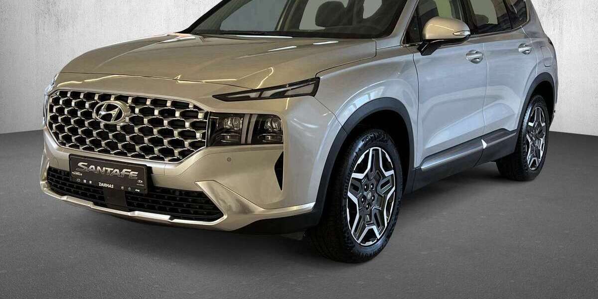 Hyundai SANTA FE 37.875 km 31.990 &euro; Castrop-Rauxel 44575