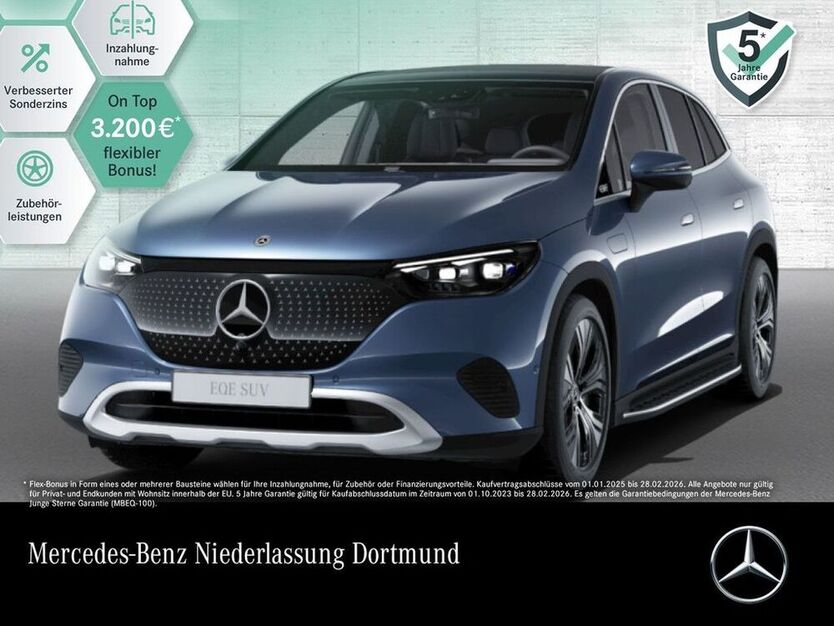 EQE SUV