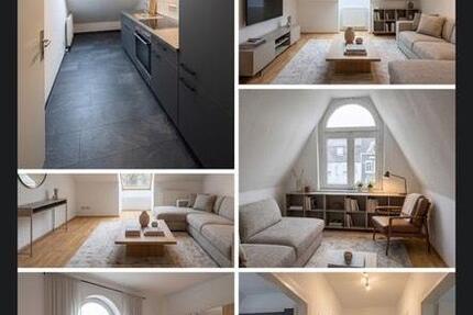 Wohnung Mülheim an der Ruhr - 2 Zimmer, 62 m&sup2;, 1.250&euro; | Angebot:26399842