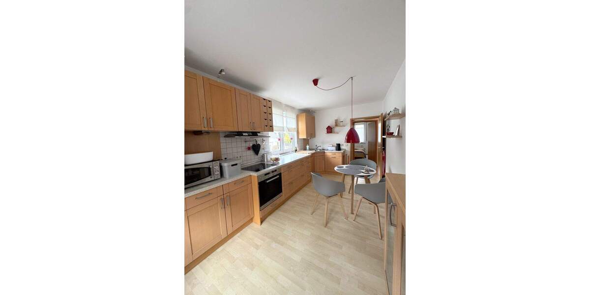 Etagenwohnung Bochum Stiepel - 2 Zimmer, 61 m&sup2;, 188.000&euro; | Angebot:25692712