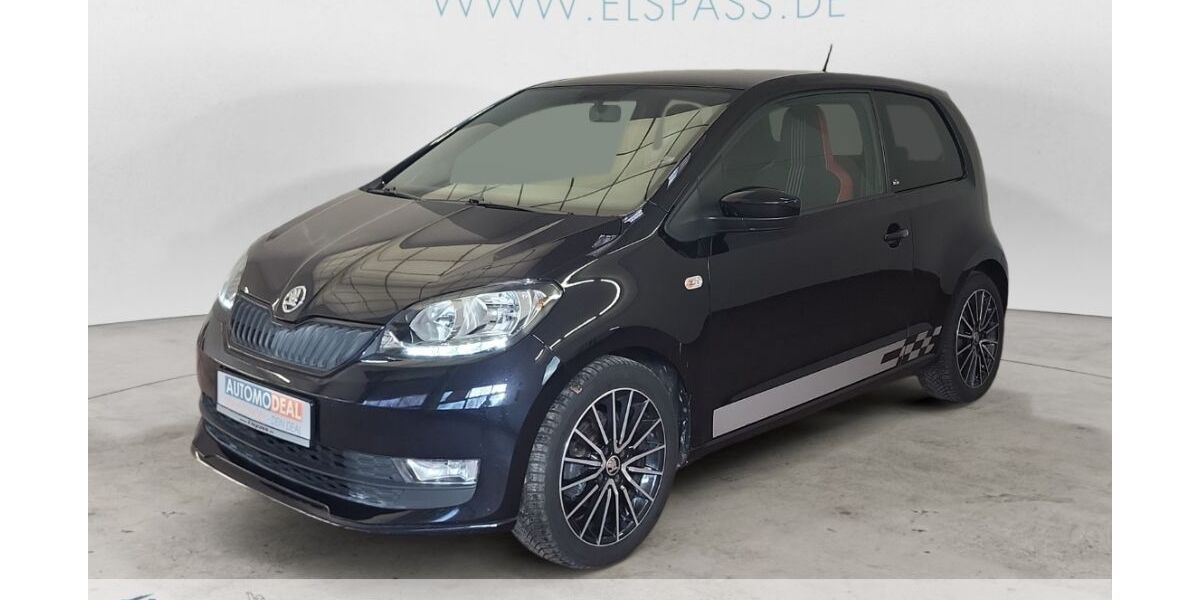 Skoda Citigo 72.524 km 9.779 &euro; Moers 47445