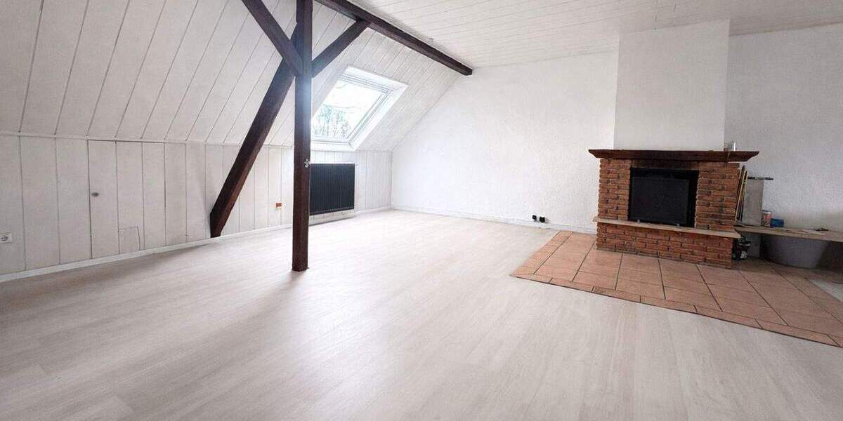 Großzügige 4,5 Zimmer im Zentrum von Herne 4 zimmer