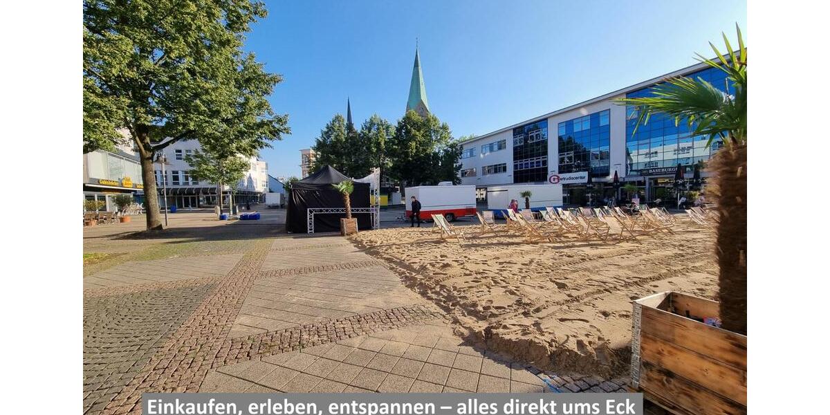 Etagenwohnung Bochum Günnigfeld - 1 Zimmer, 39 m&sup2;, 64.950&euro; | Angebot:22454196