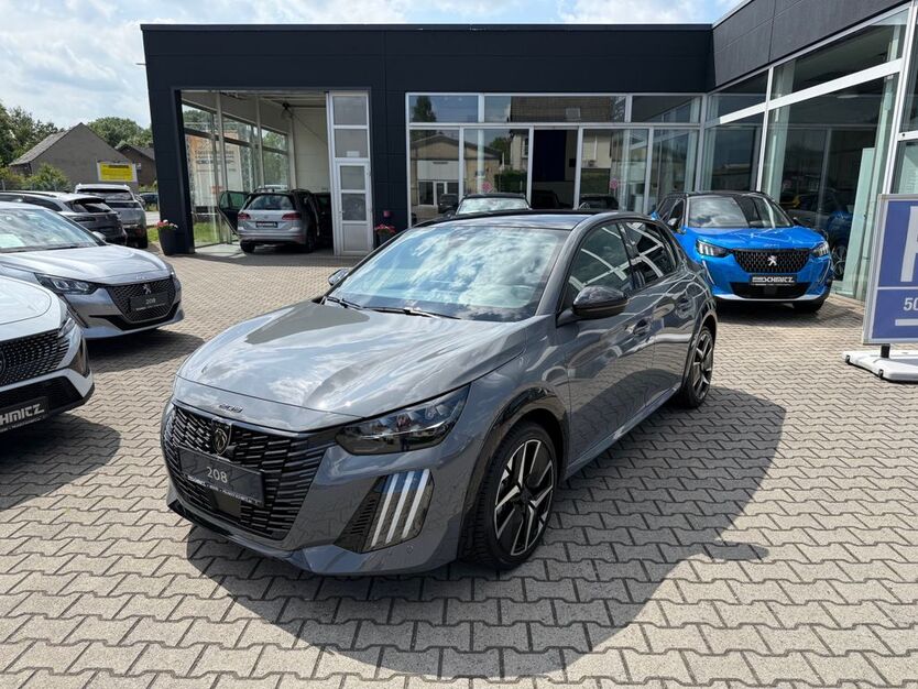 Peugeot 208 5.933 km 19.990 € Moers 47445