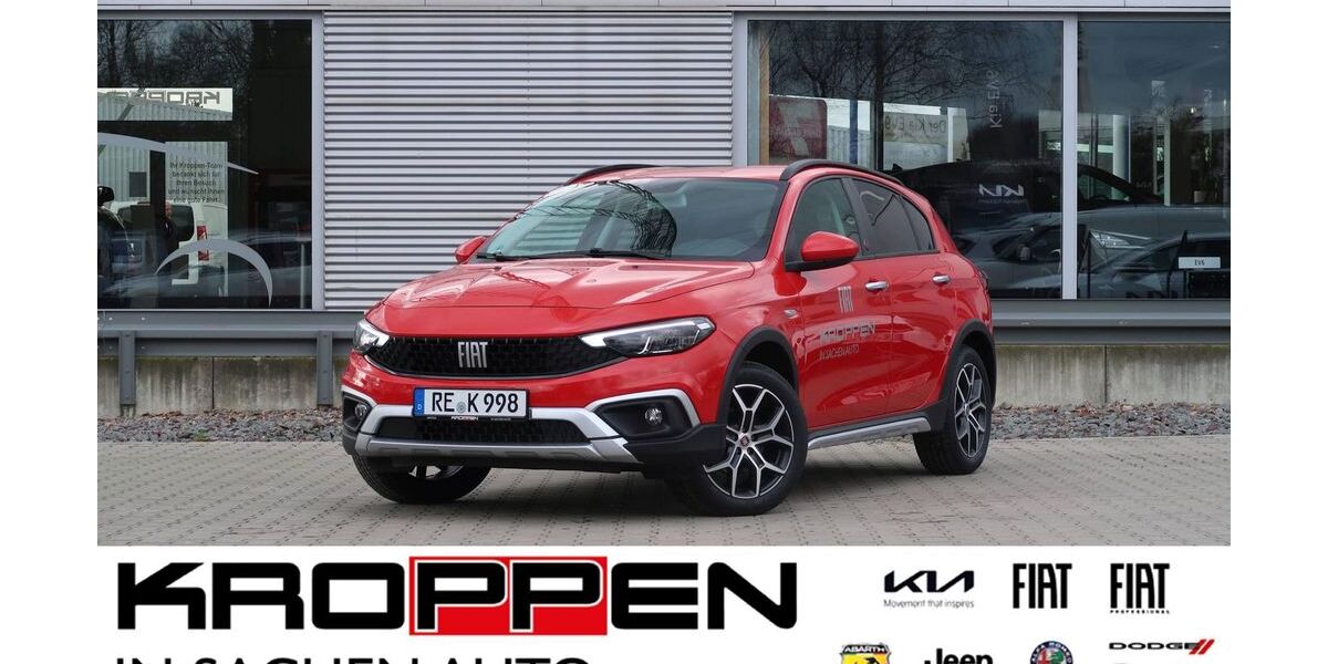 Fiat Tipo 14.994 km 21.880 &euro; Herten 45701