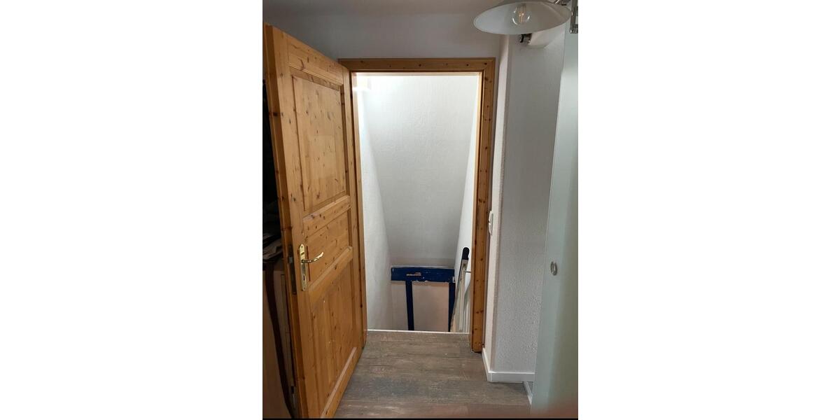 Wohnung 50qm kernsaniert mit Wärmepumpe und PV. 2.5 zimmer