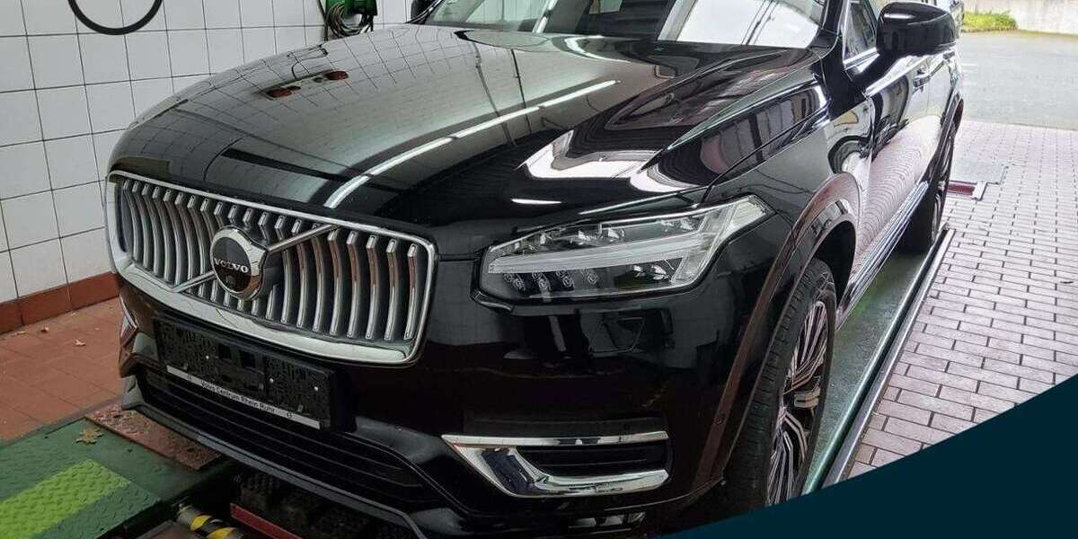 Volvo XC90 45.687 km 52.990 &euro; Witten 58453