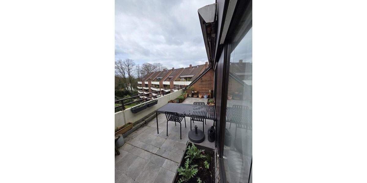 Etagenwohnung Ratingen Hösel - 3 Zimmer, 87 m&sup2;, 305.000&euro; | Angebot:25781567