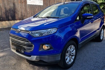Ford Ecosport 111.800 km 5.800 € Hagen 58095