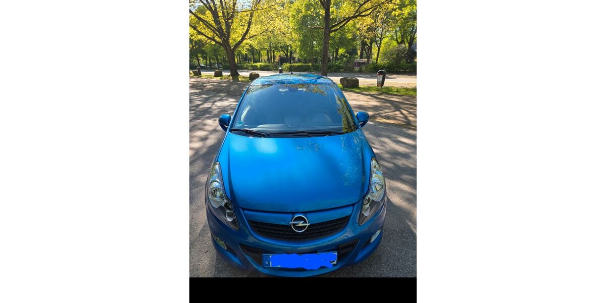 Opel Corsa 212.818 km 5.390 &euro; Marl 45770