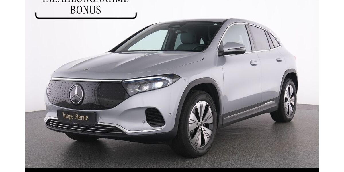 Mercedes-Benz EQA 9.612 km 39.885 &euro; Essen 45309