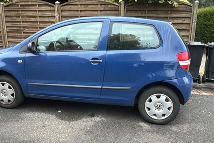 VW Fox 106.000 km 2.300 &euro; Voerde (Niederrhein) 46562