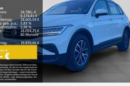VW Tiguan 76.484 km 22.980 &euro; Bochum 44892
