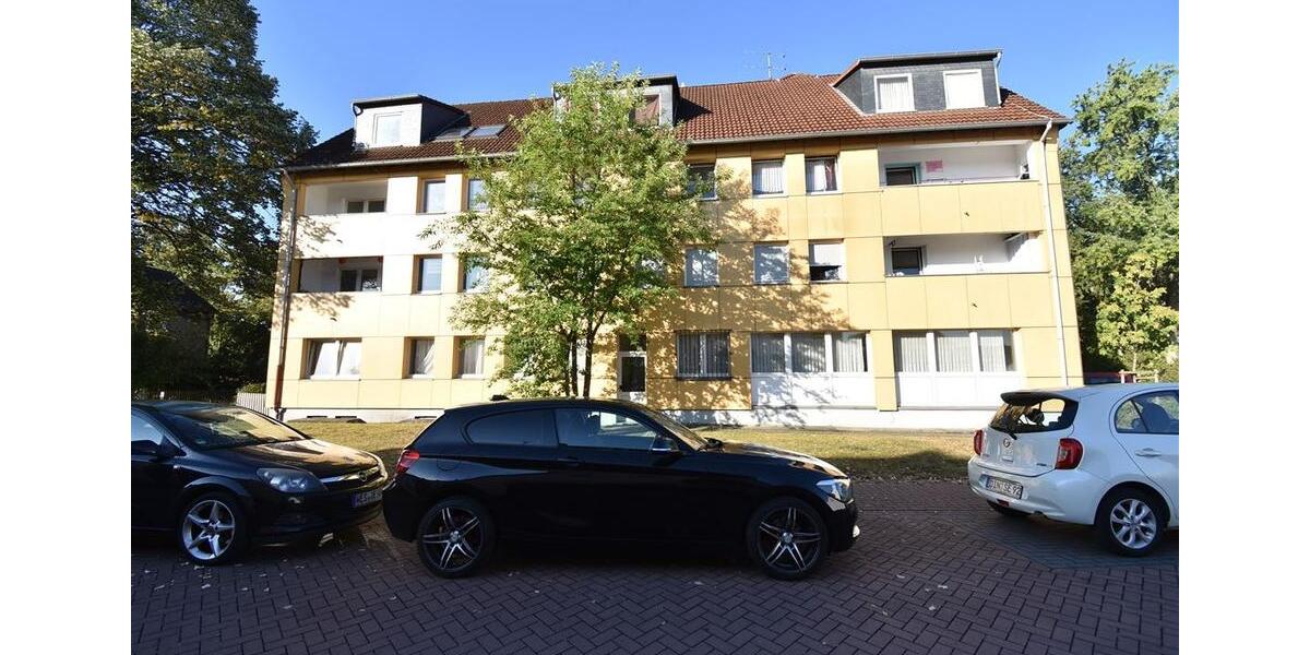 Für Kapitalanleger! Apartment in Voerde zum Verkauf! 1 zimmer