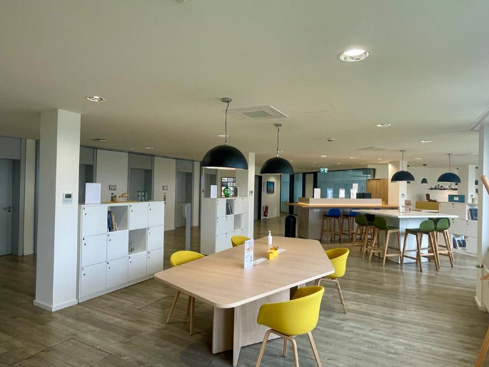 Gewerbeobjekt Essen Rüttenscheid - 1.538&euro; | Angebot:25485245