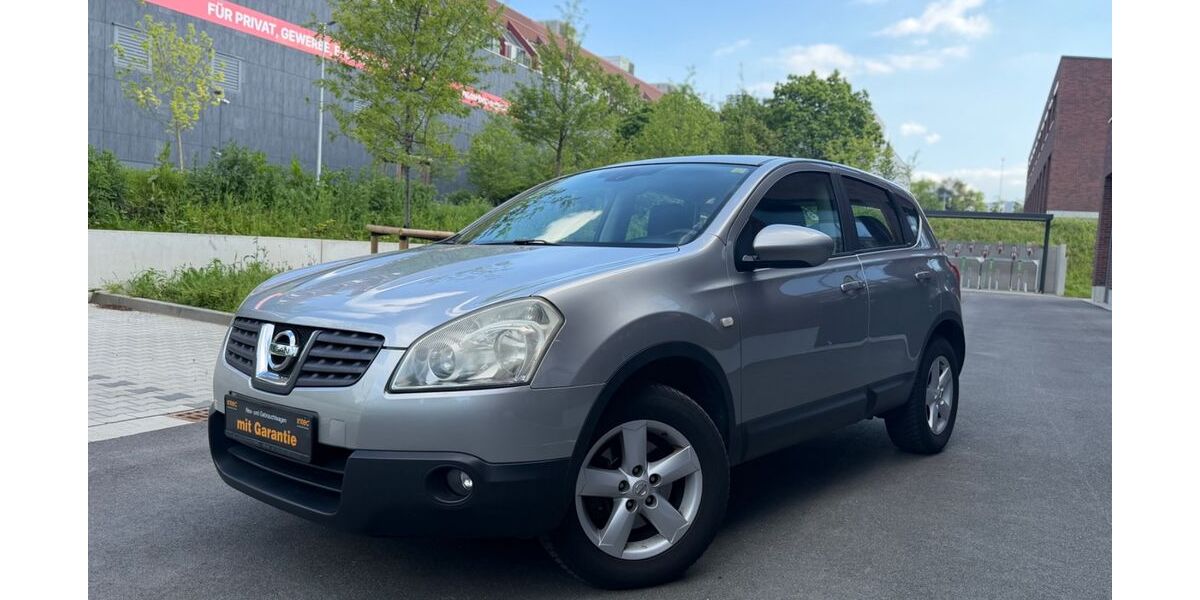 Nissan Qashqai 187.258 km 4.500 &euro; Essen 45145