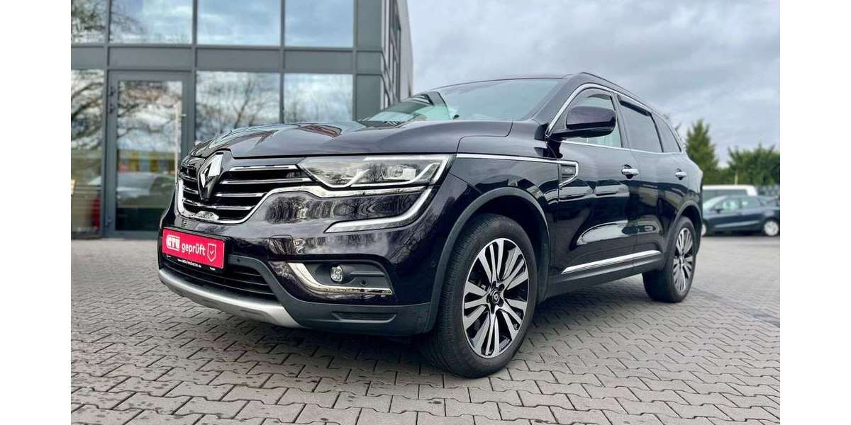 Renault Koleos 48.800 km 21.850 &euro; Bochum 44894