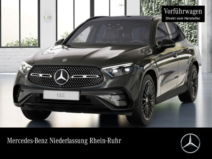 Mercedes-Benz GLC 220 9.900 km 68.490 € Düsseldorf 40470